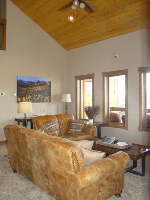 Secluded Luxury Mountain Retreat With Unrivaled Views Villa Tabernash Exteriör bild