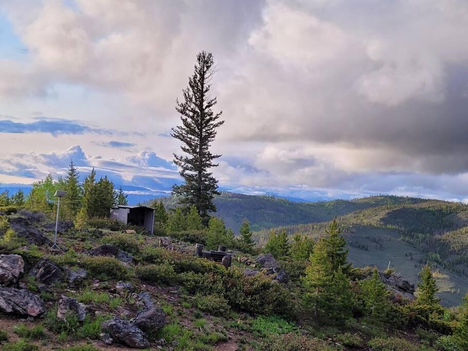 Secluded Luxury Mountain Retreat With Unrivaled Views Villa Tabernash Exteriör bild