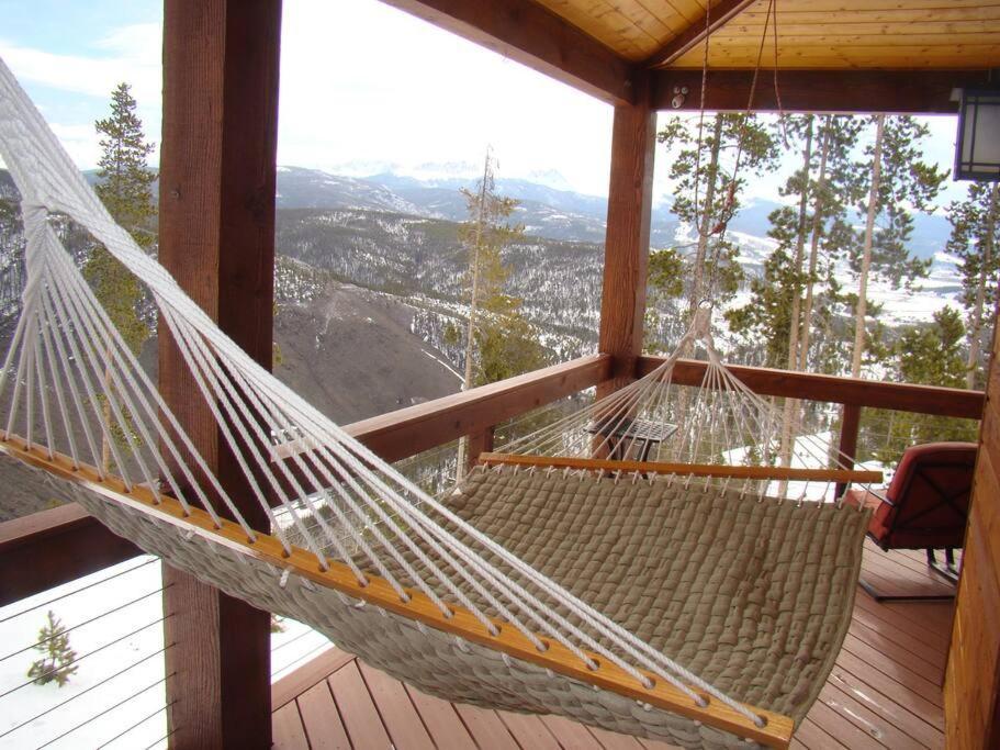 Secluded Luxury Mountain Retreat With Unrivaled Views Villa Tabernash Exteriör bild